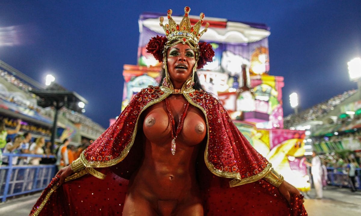 Порно Рассказы На Бразильских Карнавалах