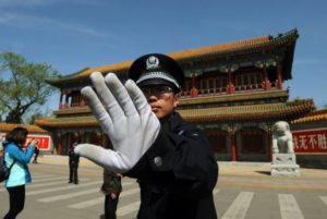 Ativistas são detidos na China por exigir transparência aos dirigentes