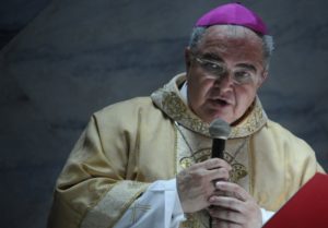 Novo cardeal diz que cargo tem reflexo sobre toda a sociedade