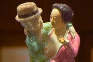 Como a China lida com o erotismo e o sexo?