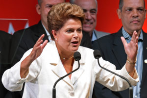 Economia é o primeiro desafio de Dilma