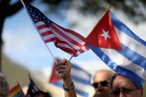 EUA defendem diálogo com Cuba se atender a 'interesses americanos'