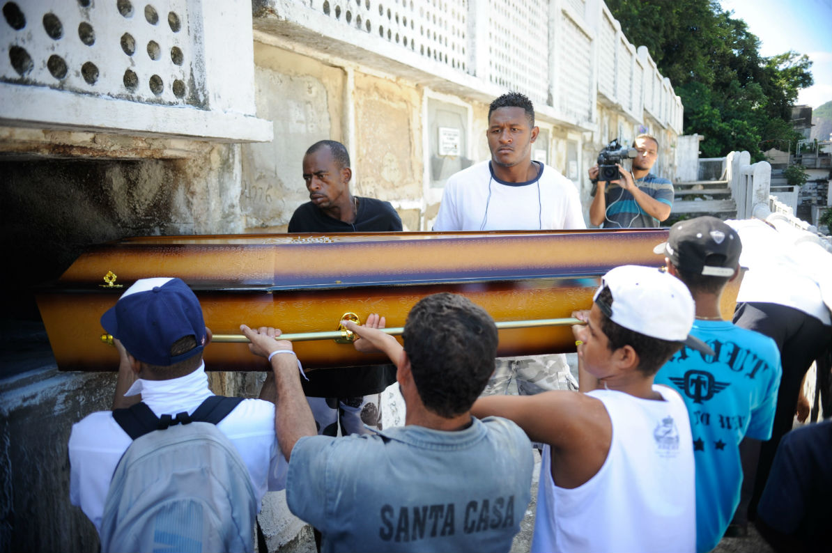 Jovens São 59 Dos Mortos Por Arma De Fogo No Brasil Cartacapital
