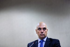 PF prende suspeitos de ameaçar familiares de Alexandre de Moraes
