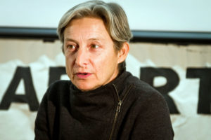 Judith Butler: “O ataque ao gênero emerge do medo das mudanças”