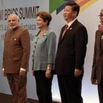 Sobre o Banco dos BRICS, ao apagar das luzes do governo Temer