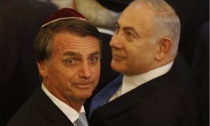 Bolsonaro, Israel e a ditadura no Brasil