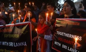 Governo do Sri Lanka associa atentados com retaliação a Christchurch