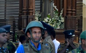Em plena Páscoa, igrejas e hotéis são alvos de atentado no Sri Lanka