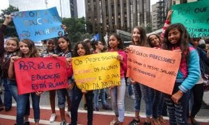 Bolsonaro na parede: manifestações voltam às ruas em 30 de maio