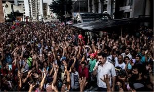 Guilherme Boulos: “É possível derrotar o governo Bolsonaro nas ruas”