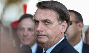 Bolsonaro critica multa de 40% do FGTS: 'quase impossível ser patrão'