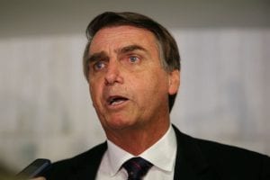 Maioria da população não confia em Bolsonaro, aponta Ibope