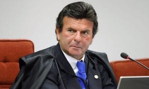 Luiz Fux é eleito novo presidente do Supremo Tribunal Federal