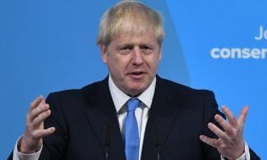 Conservador Boris Johnson é eleito o novo primeiro-ministro britânico