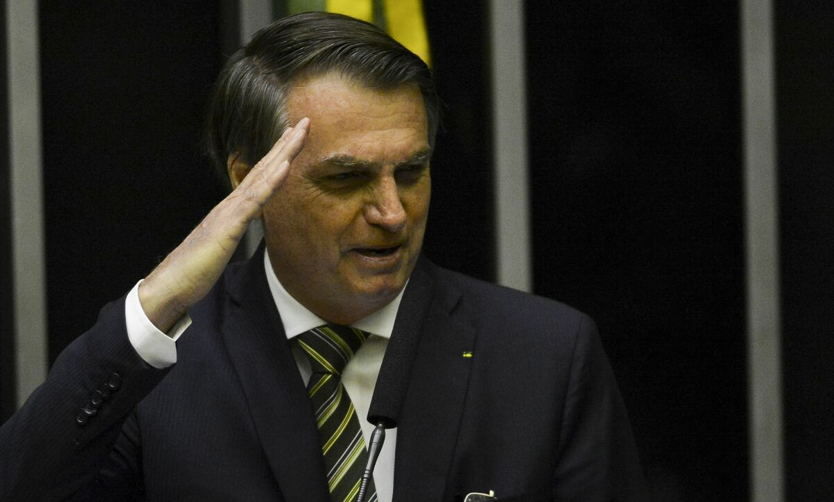 Jair Bolsonaro (Foto: Marcelo Camargo/Agência Brasil)