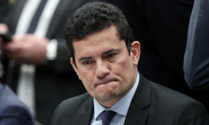Moro apresentou sete provas à PF para sustentar acusações contra Bolsonaro