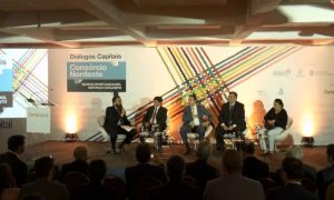 'Diálogos Capitais' traz debate de governadores sobre Consórcio Nordeste