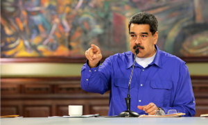 Maduro diz que acordos sobre eleições presidenciais estão 'mortalmente feridos'