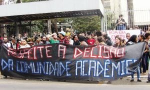 Universidade Federal da Fronteira Sul resiste ao interventor de Bolsonaro