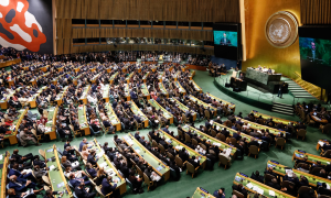 Brasil e Venezuela reeleitos para o Conselho de Direitos Humanos da ONU