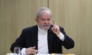 Lula: “Não troco meu diploma primário pelo de universitário do Weintraub”