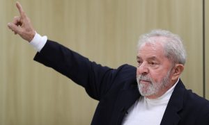 Lula: “estou interessado na minha inocência, não em debate de 2ª instância”