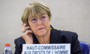 Na ONU, Michelle Bachelet volta a denunciar queimadas na Amazônia