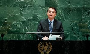 Brasil assume mandato no Conselho de Segurança da ONU