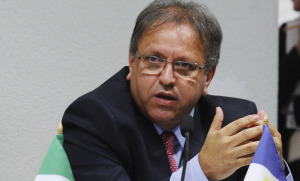 Ex-governador do Tocantins, Marcelo Miranda é preso pela PF