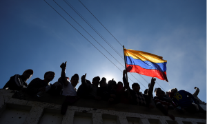 OEA responsabiliza Venezuela e Cuba por protestos em países da América