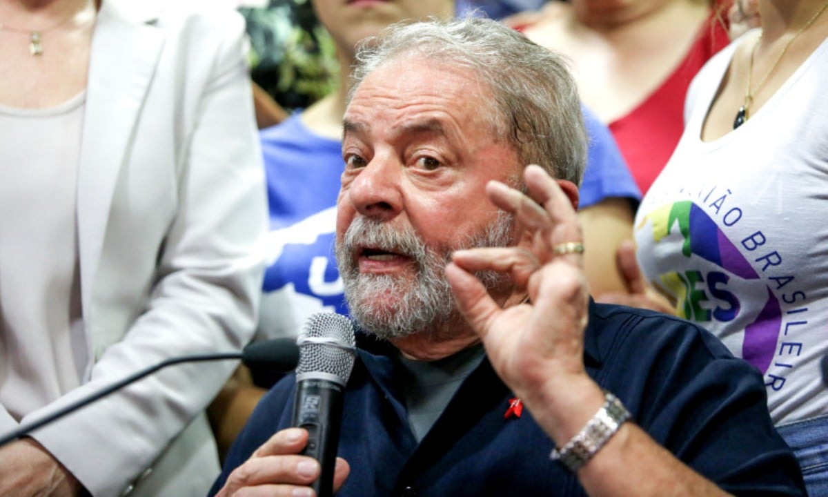 Lula Não Arreda Pé Enquanto A Lava Jato Acumula Derrotas No Stf Política Cartacapital