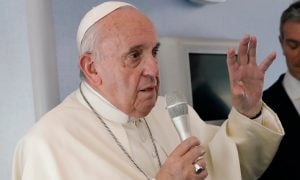 Papa lamenta ‘violência’ no Brasil após terrorismo bolsonarista