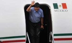Justiça boliviana rejeita demanda para inabilitar partido de Evo Morales