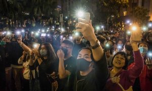 Hong Kong: uma eleição irrelevante tornou-se trunfo para manifestantes