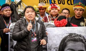 Joenia Wapichana: “Governo deve combater violações em terras indígenas antes de propor mineração”