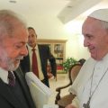 Papa se reunirá com Lula, Macron e Biden no G7 da Itália
