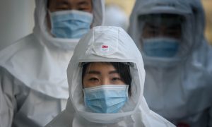 China anuncia apenas oito casos de coronavírus em 24 horas