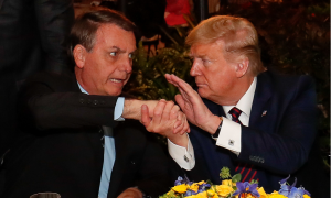 Congresso de extrema-direita terá encontro entre Trump e Bolsonaro
