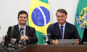 Indefinição do STF trava inquérito sobre interferência de Bolsonaro na PF