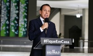 Doria anuncia que SP não vai aderir a decreto de Bolsonaro sobre salões e academias