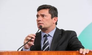 A investidores, Moro cita FHC como ‘bom exemplo’ de político