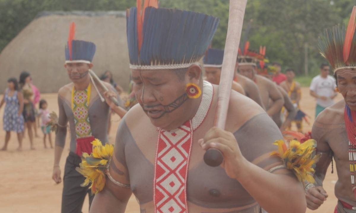 Cacique Raoni pede doações para indígenas brasileiros pela COVID
