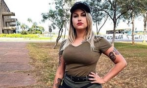 Moraes prorroga prisão da militante de extrema-direita Sara Winter