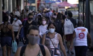 Pandemia pode aumentar a desigualdade entre homens e mulheres, alerta o FMI