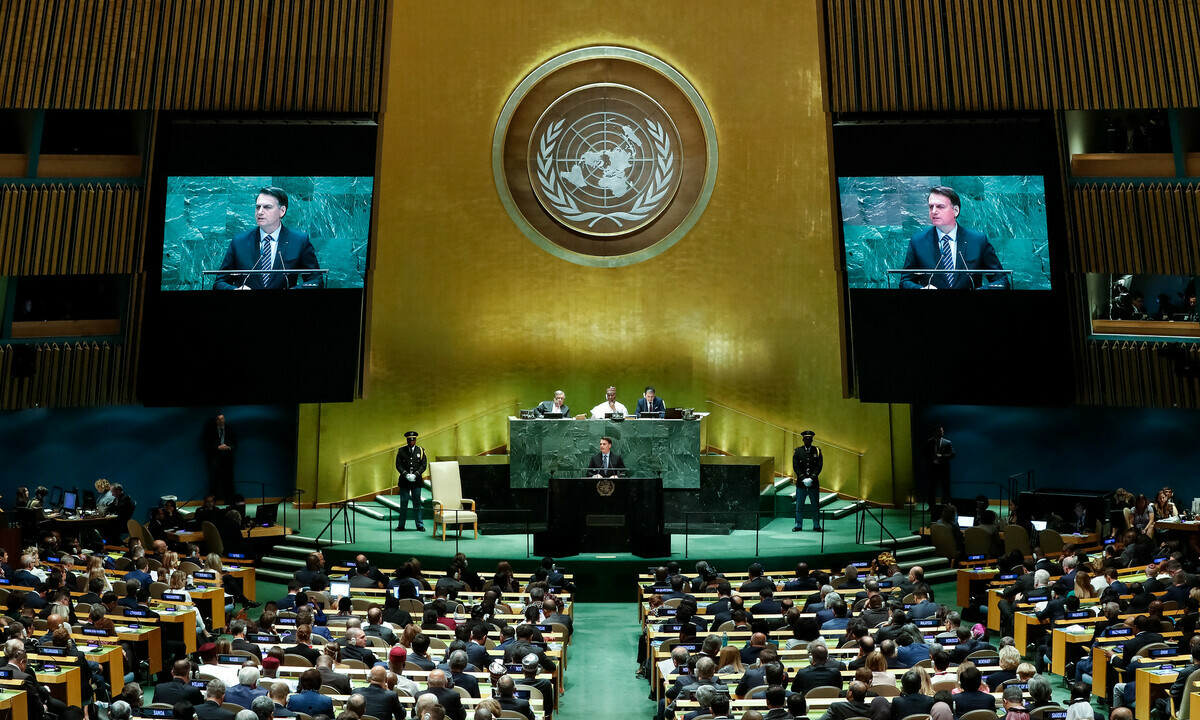 Mundo Sob Tensão 10 Conflitos Que Rodeiam A Assembleia Geral Da Onu Mundo Cartacapital