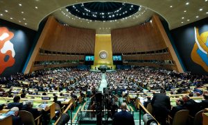 ONU dá início à Assembleia Geral e celebra 75 anos