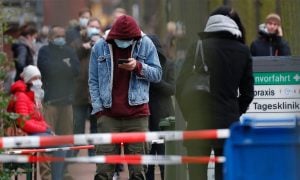 Alemanha registra maior aumento de casos de Covid-19 desde abril