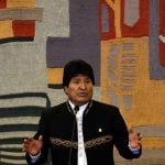 Evo Morales acusa Arce de ter mentido sobre golpe fracassado na Bolívia