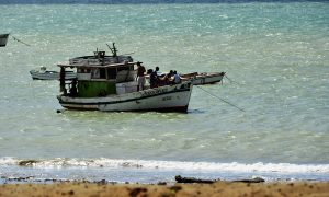 Enxu Queimado: uma comunidade de pescadores que resiste